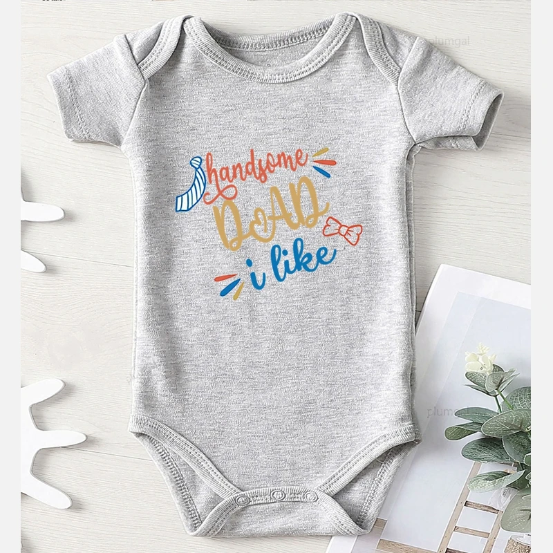 Одежда для детей новорожденных маленьких девочек Летнее боди Цельный комбинезон