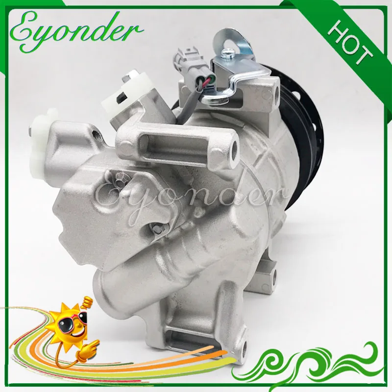 Кондиционерный компрессор кондиционера A/C охлаждающий насос для Toyota Yaris SCION XA XB 1.5L