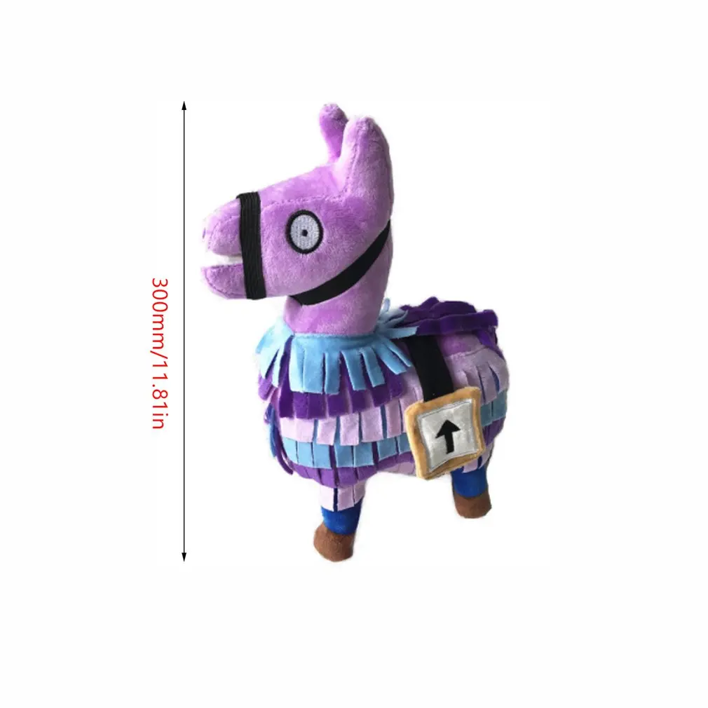 

2018 NEW Lovely Grass Mud Horse Soft Plush Doll Toy Animal Stuffed Plush Doll Toy for Kids Dolls Toy Birthday Ideal Gift
