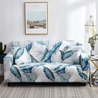 Чехлы для дивана в скандинавском стиле, эластичные Чехлы для дивана в гостиной, растягивающийся чехол для дивана, полотенце для 1234 места