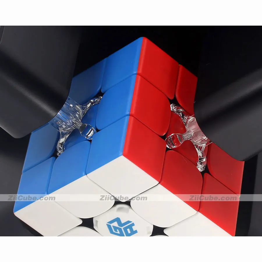 GAN 356 i GAN356 I Carry magn&eacute;tico Puzlle Cube 3x3x3 Professional SpeedCubing 3x3 Speed Magic Cubes WiFi Bluetooth APP Connetcion-4
