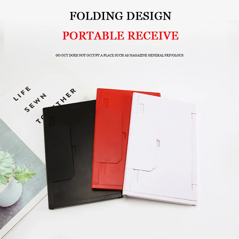 Новое мобильное зарядное устройство увеличитель для экрана телефона складной