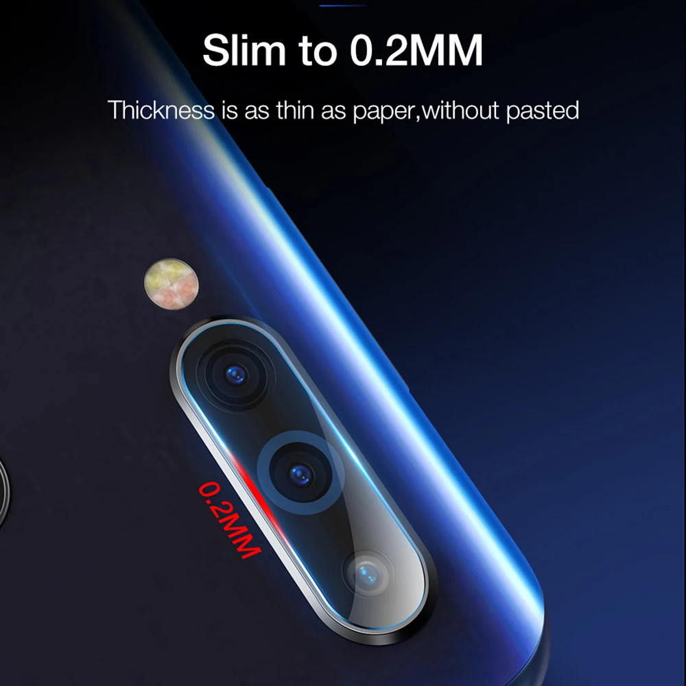 2-in-1 For samsung galaxy a51 tempered glass screen protector on for a50 51a a 51 50 with camera lens glas protective film 50a | Мобильные