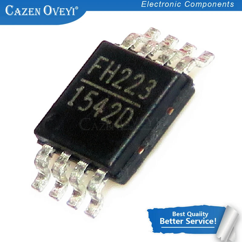 

5pcs/lot MP1542DK-LF-Z MP1542D 1542D MSOP-10 In Stock