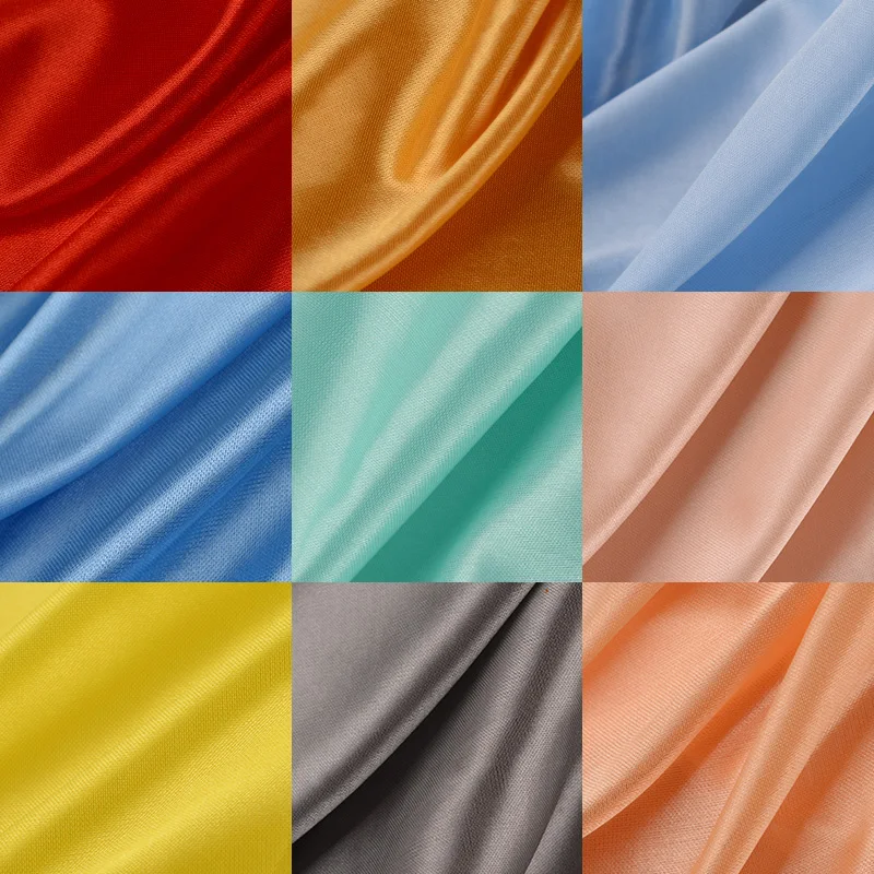 5 Meters Lot 150cm Width Ice Silk Cloth Fabric Top Pearly Gauze Curtain Stage Wedding Backdrops Decoration Party | Дом и сад