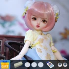 Shuga Fairy Shiri 16 BJD кукла полный набор полимерные игрушки для детей Сюрприз подарок для девочек Yosd мяч шарнирная кукла дропшиппинг 2021