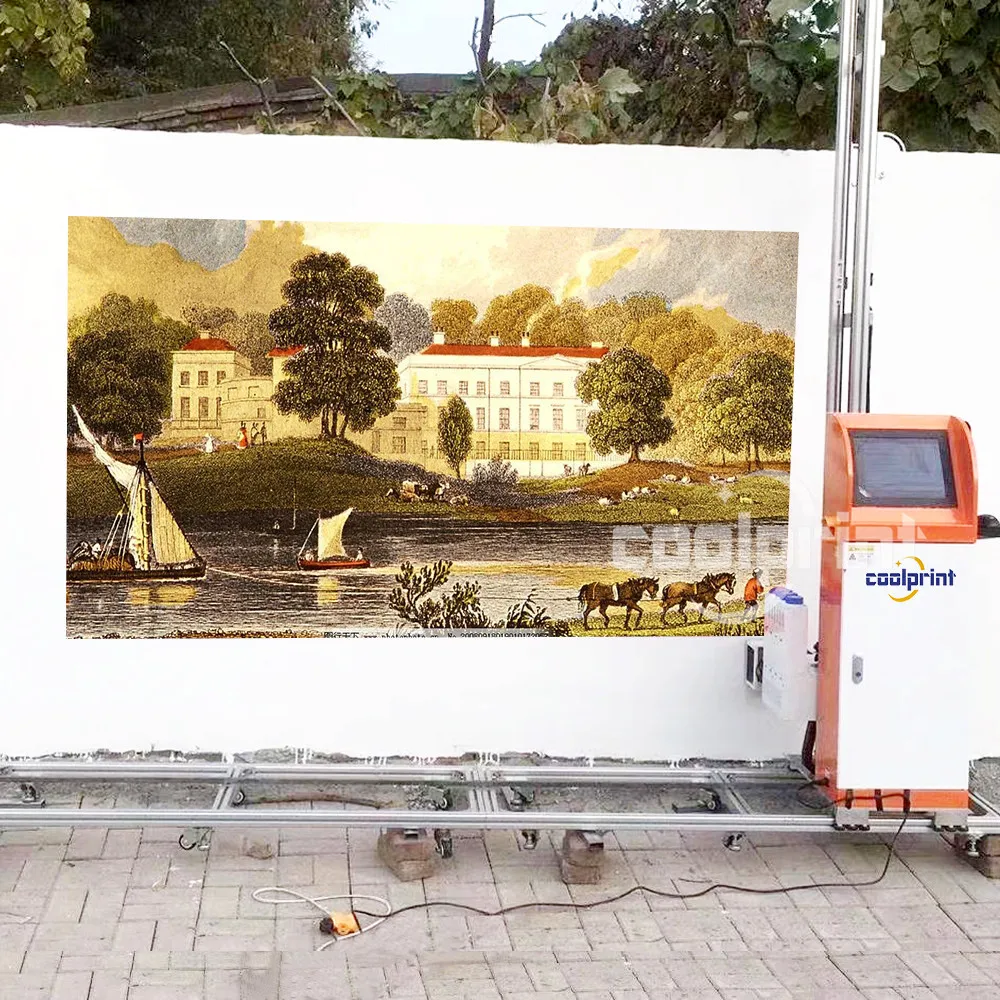 Принтер Для Стен Купить Цена