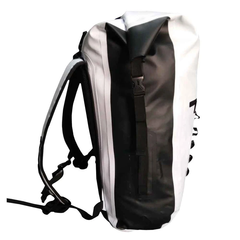 Водонепроницаемый рюкзак, сумка на молнии спереди для каякинга, каноэ, рафтинга, катания на лодках, велоспорта, реки, рыбалки от AliExpress RU&CIS NEW