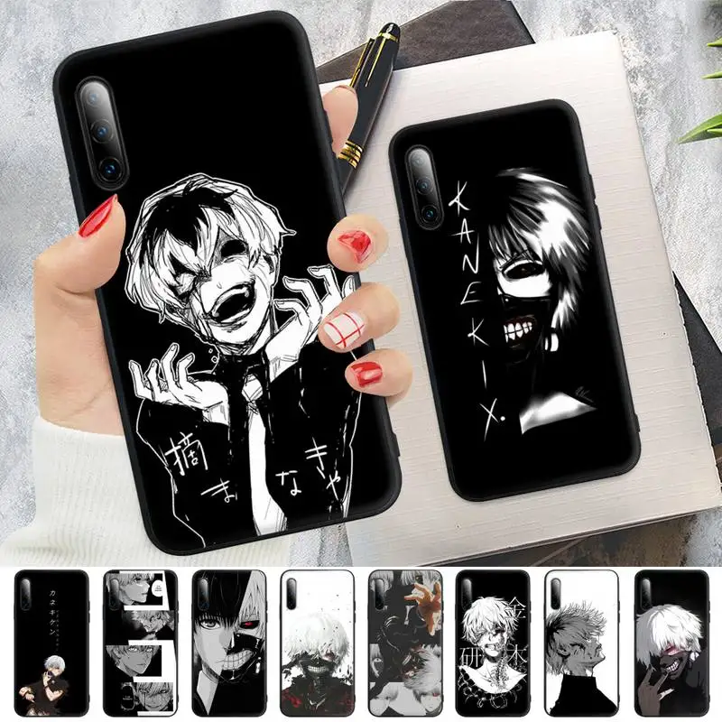 

Tokyo Ghoul Trendy Anime Kaneki Ken Mobile Phone Case For Samsung A51 A71 A72 A52 A50 A31 A21 A40 A70 A30 S A20 E A11 A10 A01