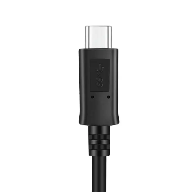 Большой Q 5 Гб gen2 USB 3 1 Тип C Male к женскому OTG адаптер данных кабель для планшета и