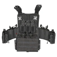 jpc army police other military supplies gilet tactique swat bullet proof plate carrier tactical vest chaleco tactico