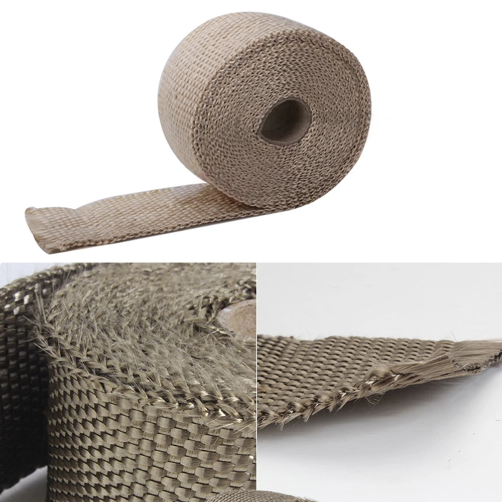 Огнестойкая теплоизоляционная лента для мотоцикла и автомобиля экранирующая