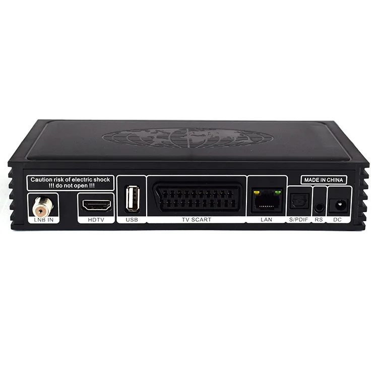 Приемник iBRAVEBOX V8 Magic для спутникового телевидения DVB-S2/S 1080P HD H.265 встроенный WIFI