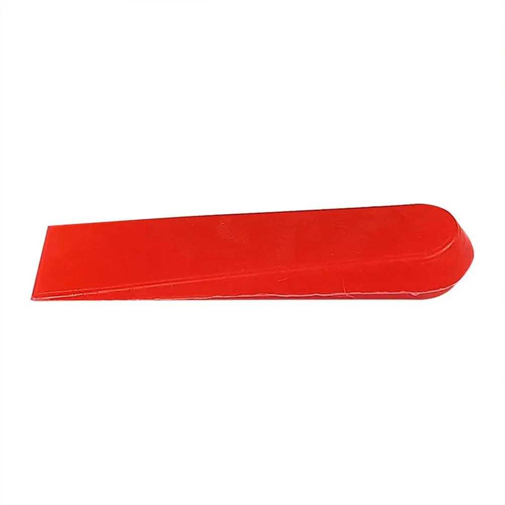 

100pcs Level Wedges Tile Spacers for Flooring Leveler Spacers Leveling System for Elastic Adjustment of Ceramic Tile Crevice