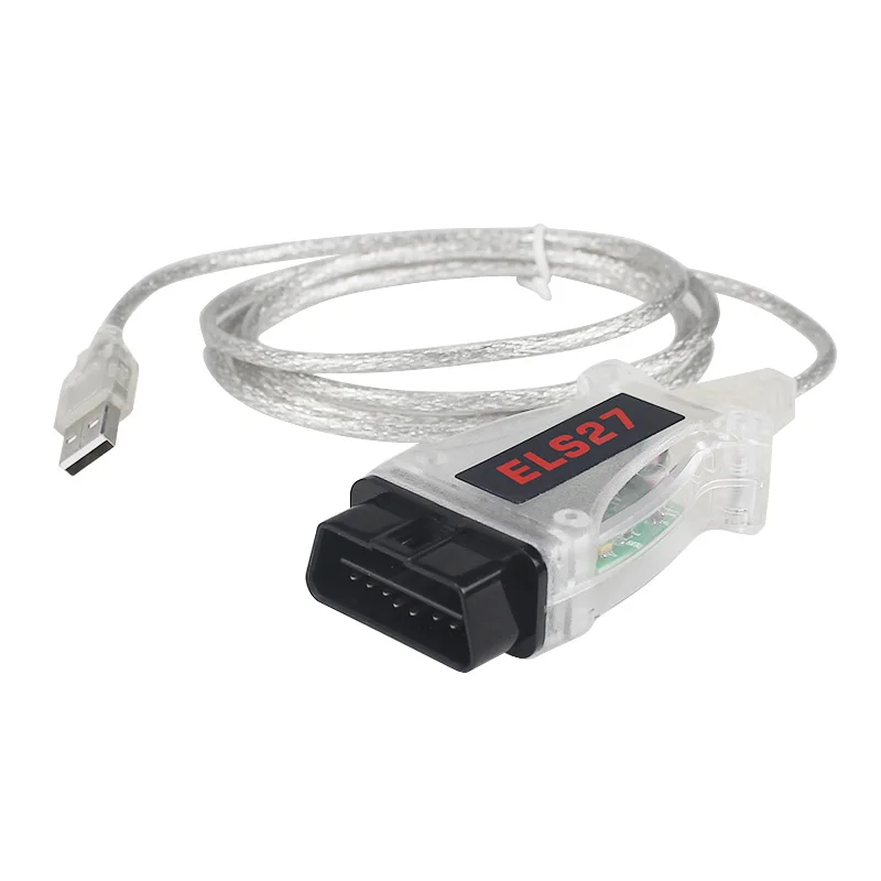 V2.3.8 PIC24HJ128GP FTDI ELS27 FORScan сканер работает ELM327 J2534 для Lincoln/Mercury FoCOM MAZDA Ford ELS 27 OBD2 Диагностический