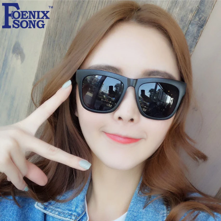 Женские и мужские очки с зеркальными линзами Винтажные Солнцезащитные в стиле