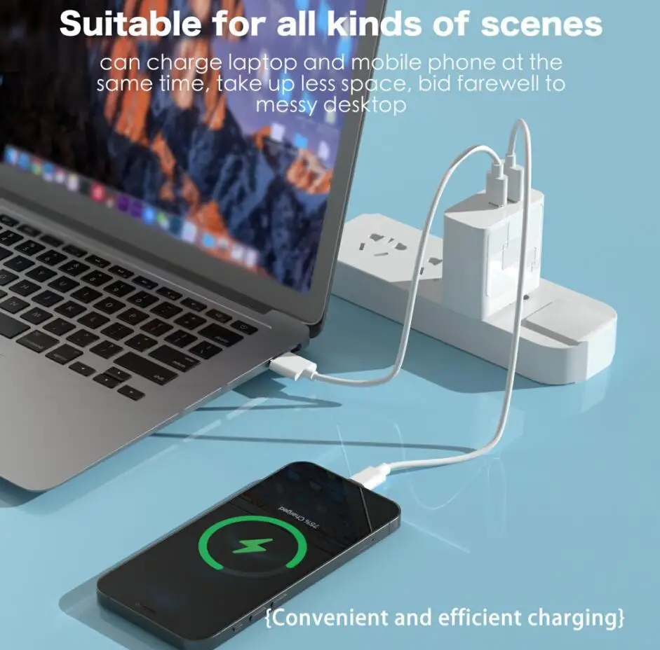 65 вт сетевое зарядное устрой