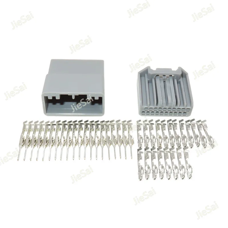 20-контактный разъем мама папа Авто CD аудио Автомобильный Кабель питания динамика