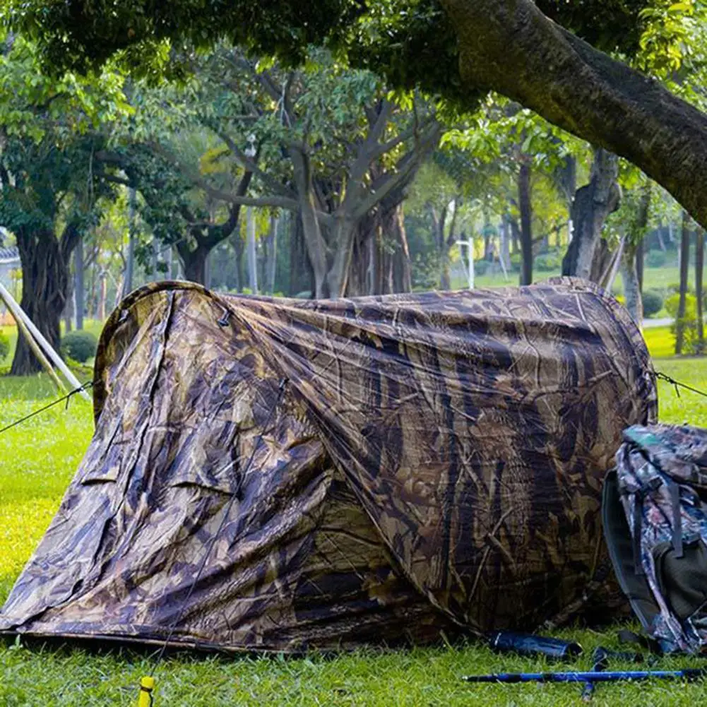 

Палатка туристическая портативная, автоматический складной тент из полиэстера, водонепроницаемый, для походов и рыбалки