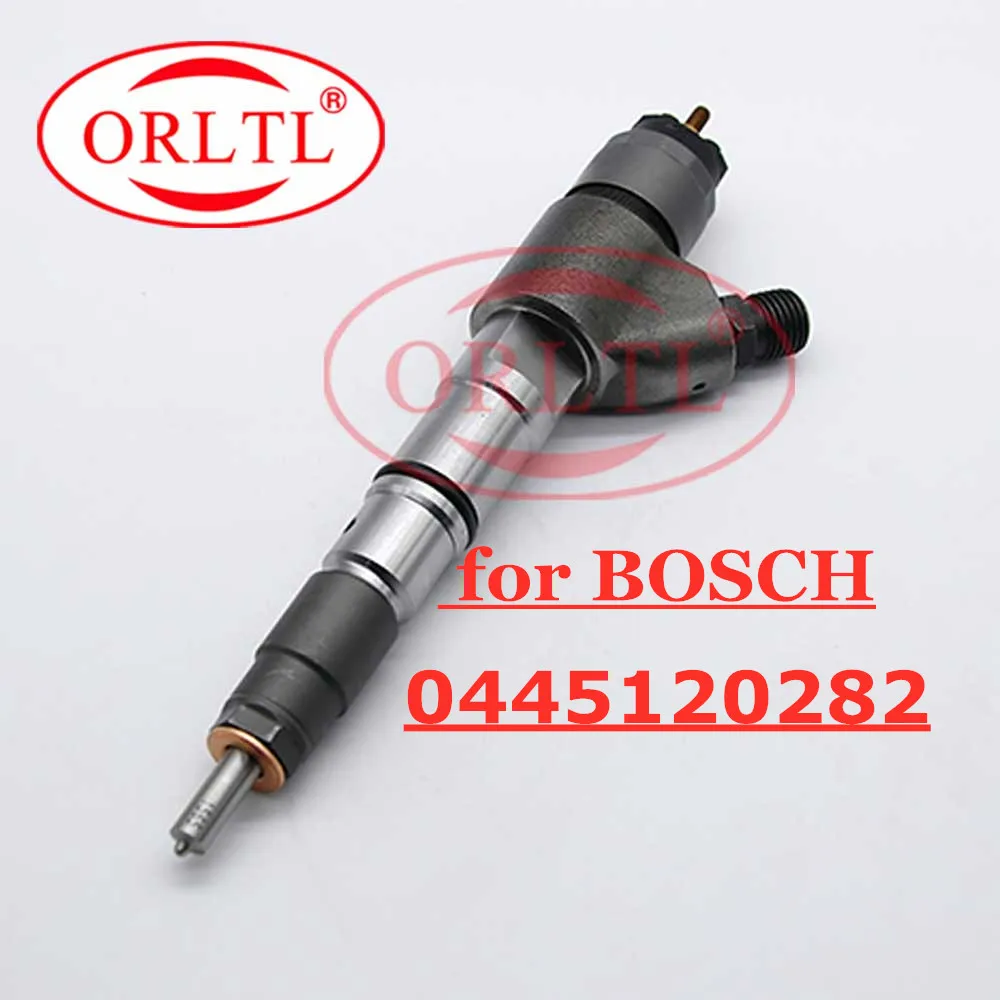 Оригинальный инжектор 0445120282 0 445 120 282 Common Rail дизельный для инжектора CR IN3 18 Франция