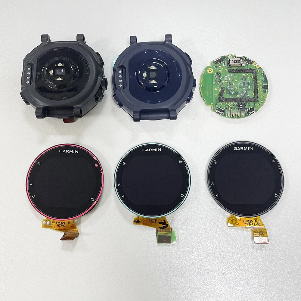 Запчасти для GARMIN Forerunner 735XT Forerunner735XT задняя крышка чехол/ЖК-экран/материнская