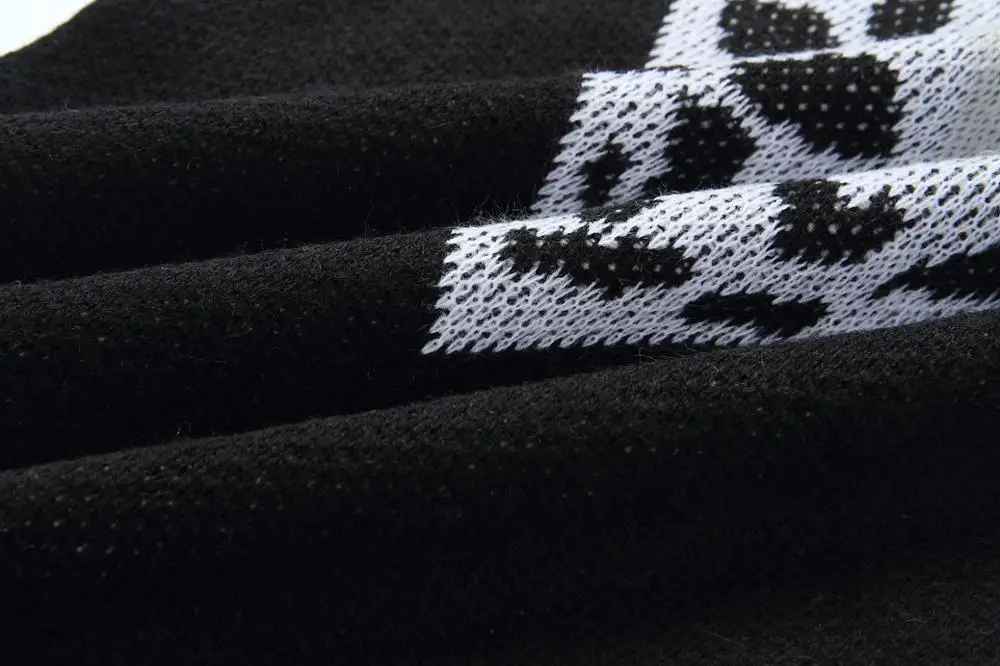 

Fall Winter 2020 Women Clothing Slim Patchwork Dress Long Sleeve Knitting Dresses Female Sexy Mini Casual Women Vestido Fashion