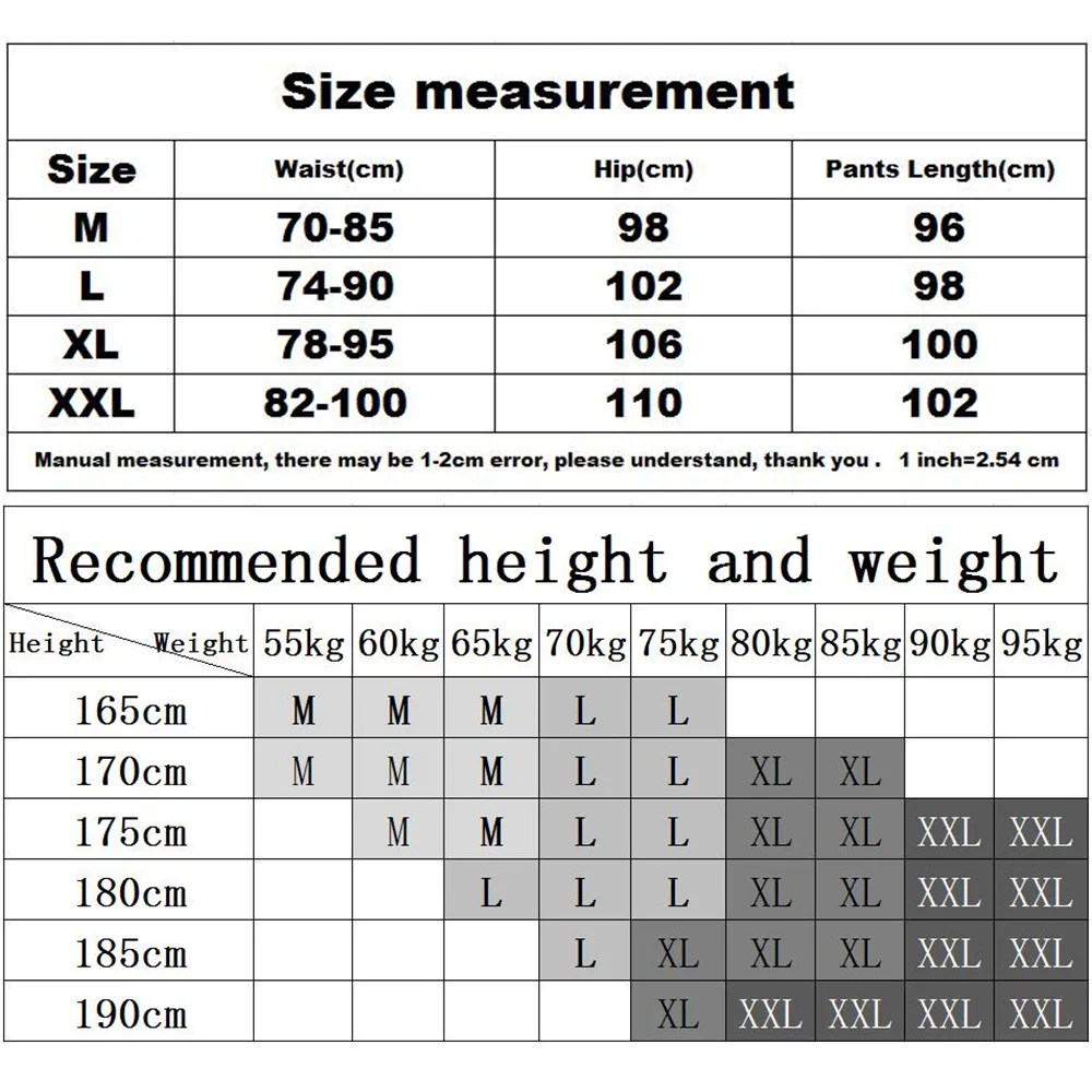 

New Jogging Sweatpants Men's Leisure Gym Fitness Pants Training Running Sport Cotton Trousers Comfortable Sports Training Pants