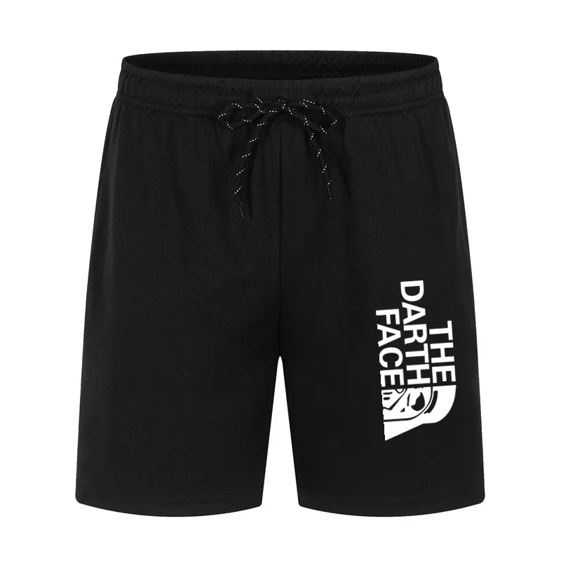 

Men Casual Shorts Summer New Male Solid Color Drawstring Shorts Men's Breathable Comfortable Shorts
