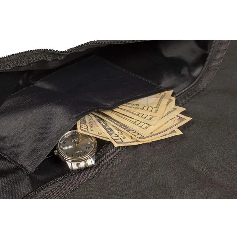 Hanger Diversion Safe Hidden Closet Hanging with a Food Grade Smell Proof Bag | Спорт и развлечения