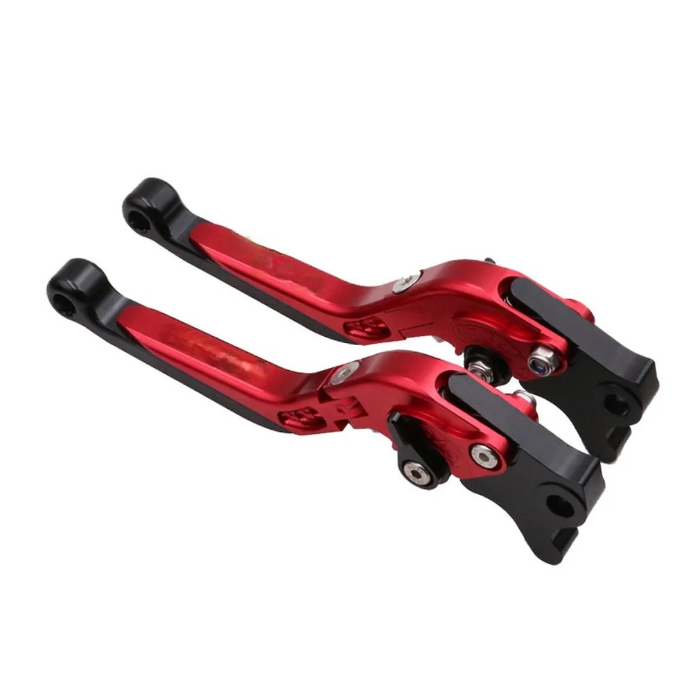 

Подходит для Honda Cbr150r Cbr150r мотоциклетные CNC алюминиевый сплав модифицированный тормозной клаксон ручки выдвижной ручкой для покупок