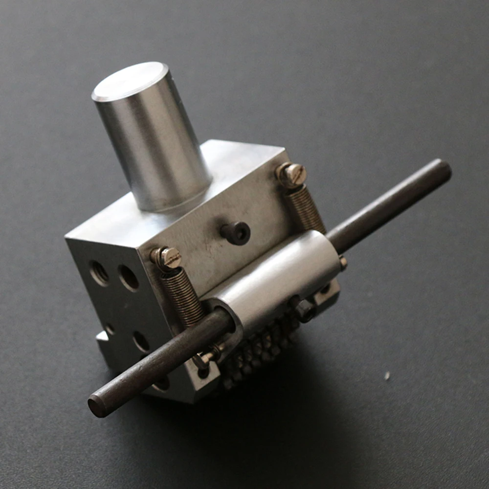 ZY-819H-3 RCIDOS автомат для штамповки устройство нанесения слов под давлением штамп