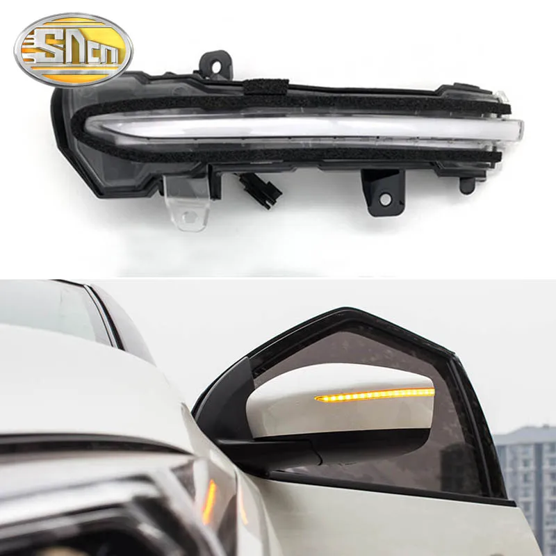 2 шт. Динамический светодиодный светильник указателя поворота для Nissan Kicks P15 Note E12