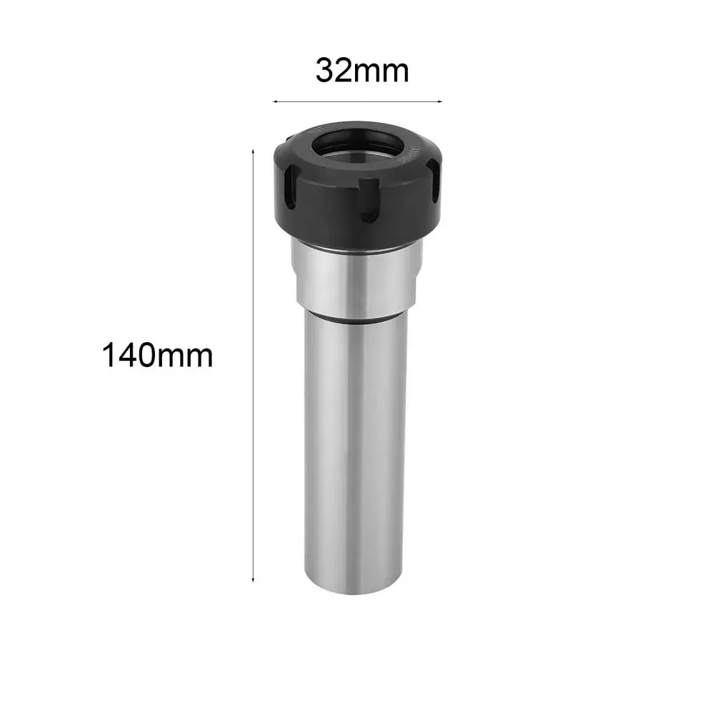 Новинка держатель с прямым хвостовиком небольшой прочный фрезерный удлинитель