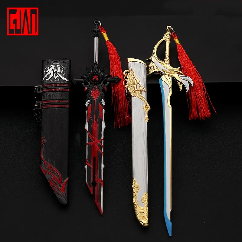 Аксессуары для игр модель оружия периферийное оружие дилука последний ветер