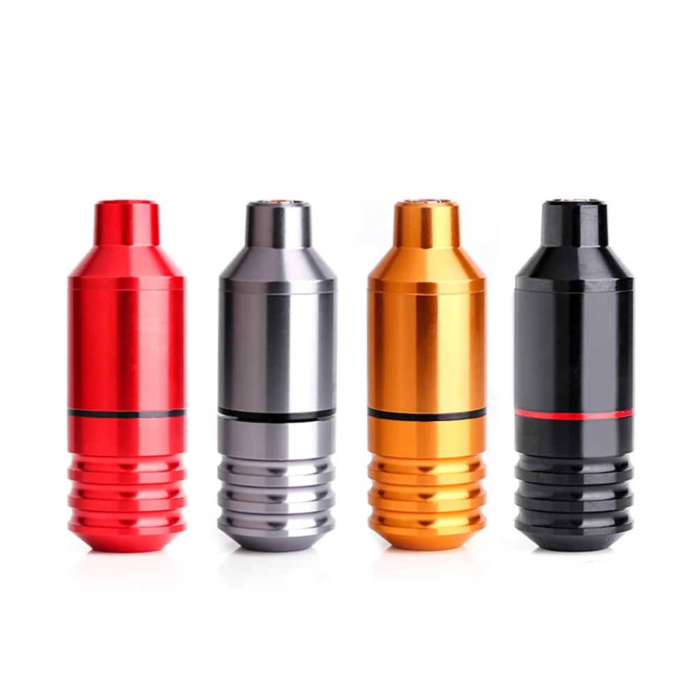 New Arrival Rocket 17 Tattoo Machine Rotary pen with Swiss Motor Strong Quiet For Cartridge Tattoo Liner and Shader supply