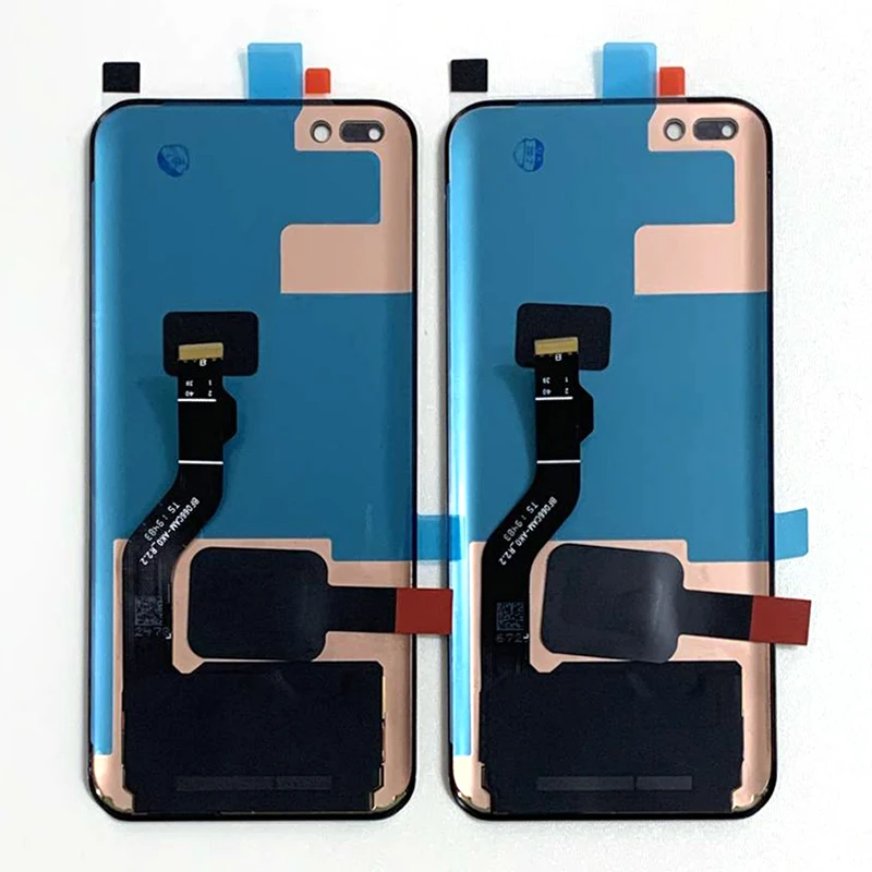 M & Sen-pantalla LCD Original de 6,58 pulgadas para Huawei P40 Pro, ELS-NX9, ELS-N04, digitalizador de Panel t&aacute;ctil para Huawei P40 Pro, ELS-AN00-2