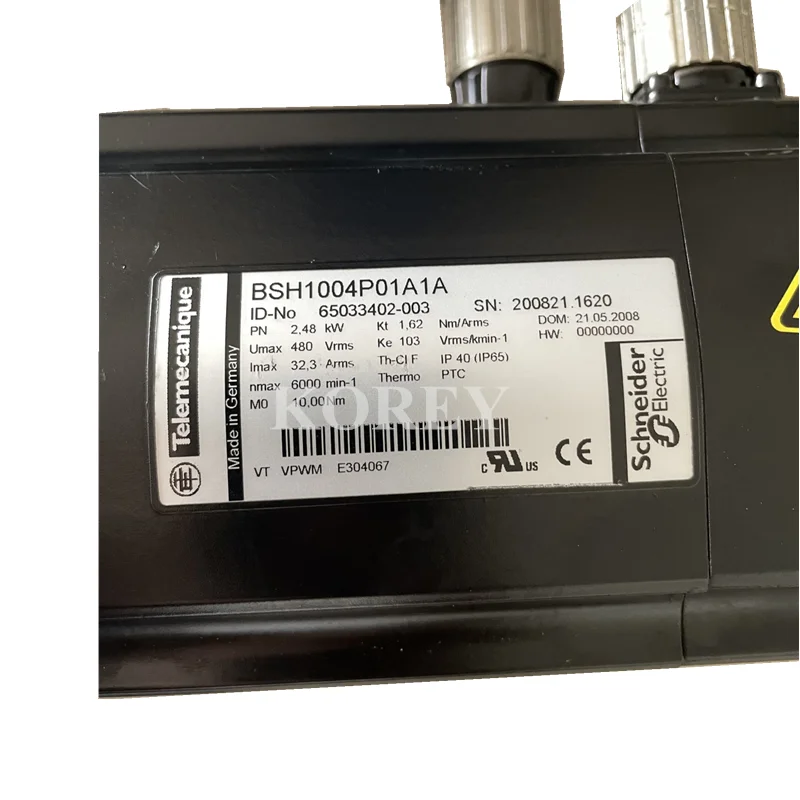Новый Серводвигатель Schneider BSH1004P01A1A | Инструменты
