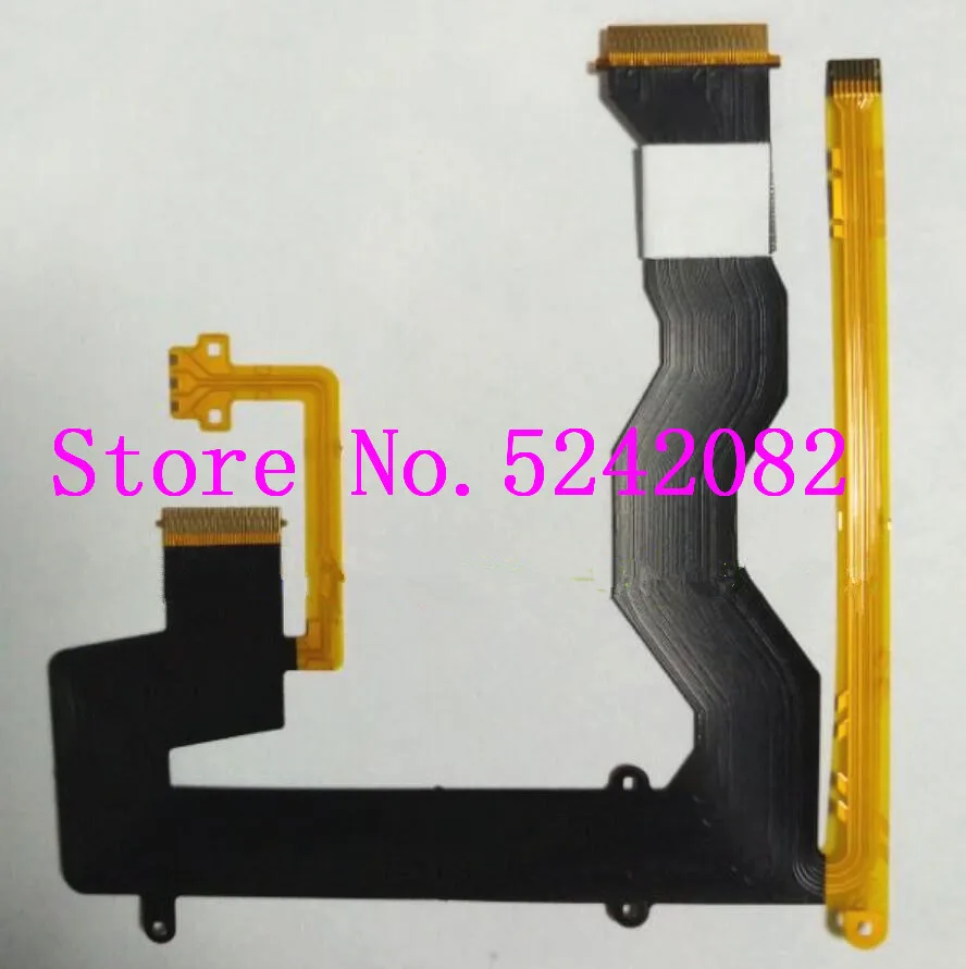 Новый ЖК гибкий кабель для фотоаппарата Olympus EM10 E-M10 MARK II