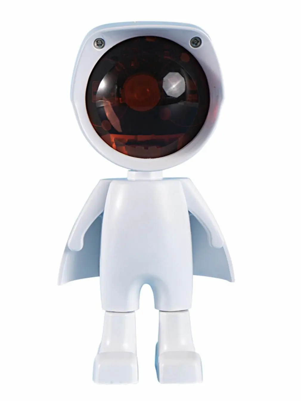 

USB Powered Atmosphere Lamp Robot LED Floor Lamp Living Room Stand Lamp Bedroom Projector Room Decoration Atmosphere Lamp