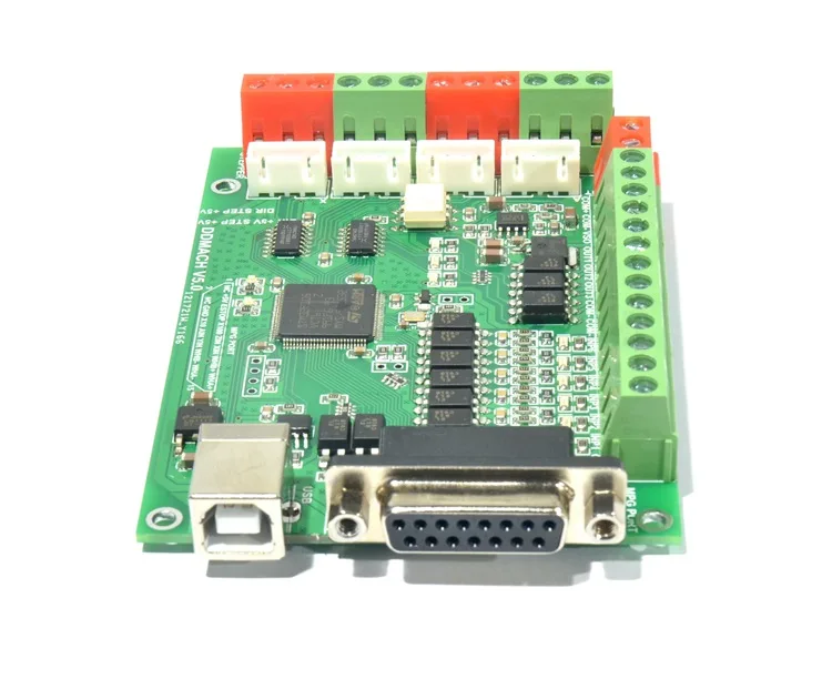 

Simple Motion Controller USBmach3 Engraving Machine Controller DDMACH3 CNC