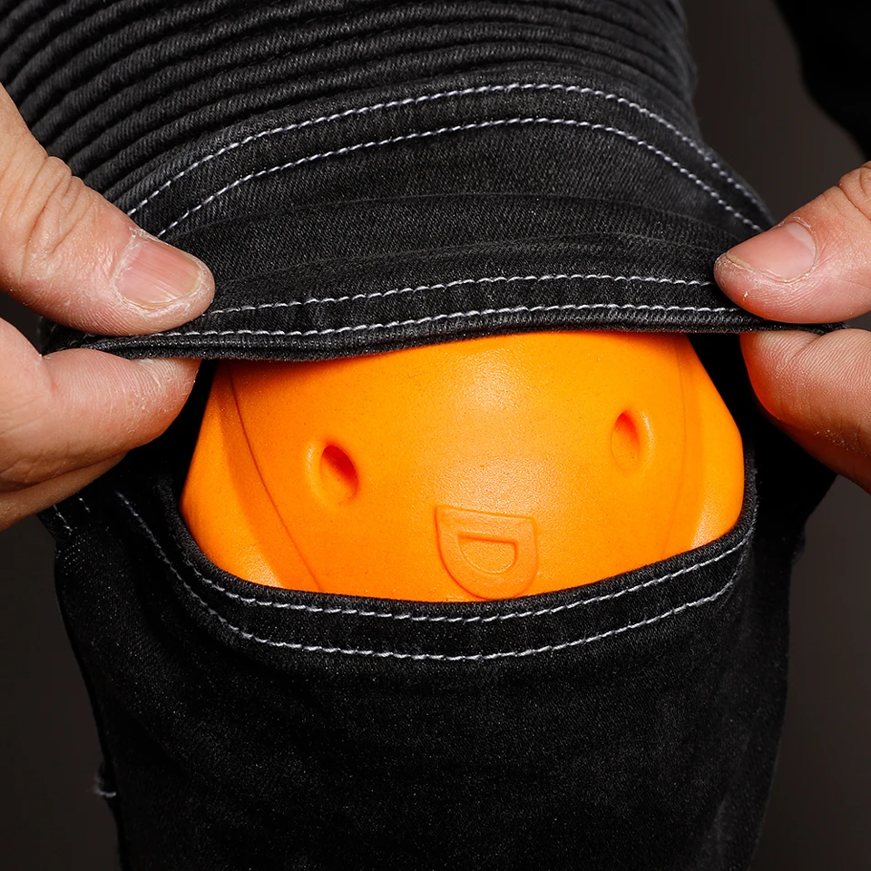 2021 New Motorcycle Pants Men Moto Jeans Protective Gear Riding Touring Motorbike Trousers Motocross | Автомобили и мотоциклы