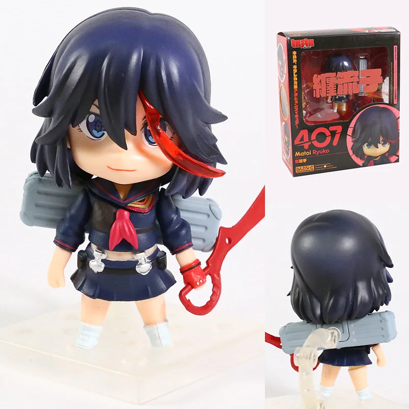 Экшн фигурка Kill la 407 Matoi Ryuko ABS/ПВХ игрушечная кукла (лицо может быть