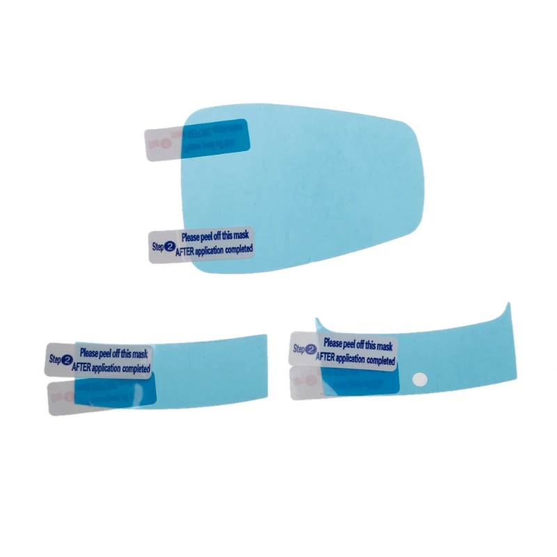 3x Защитная пленка для сенсорного экрана центральной консоли мыши Mercedes Benz C E S V GLC