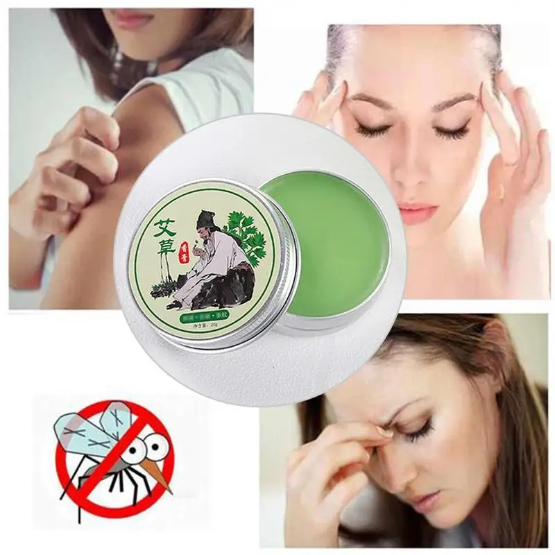 Освежающий Крем для иглоукалывания антивоспалительное средство|Пластыри терапевтические| |