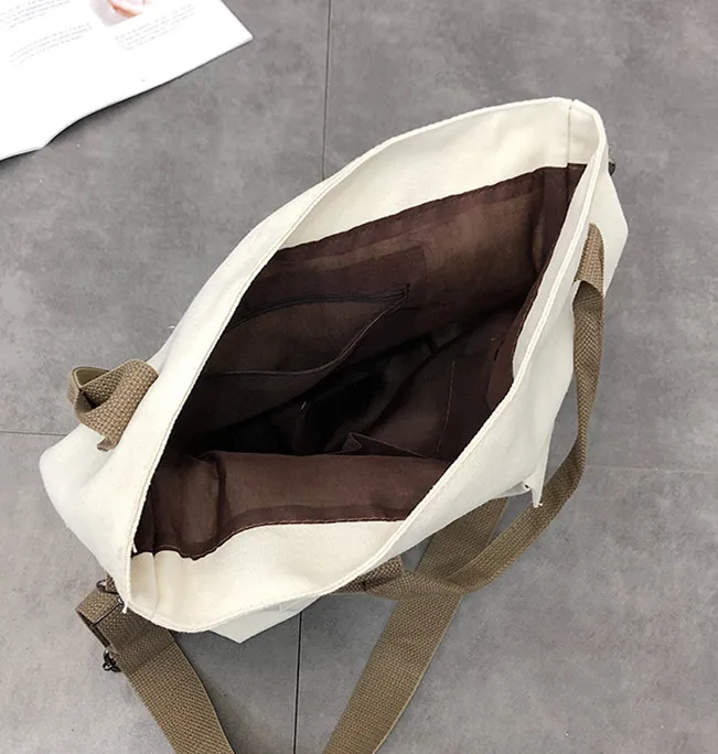 Shoulder Bag Travel Ladies Women High Quality Big Tote Sac A Main | Багаж и сумки