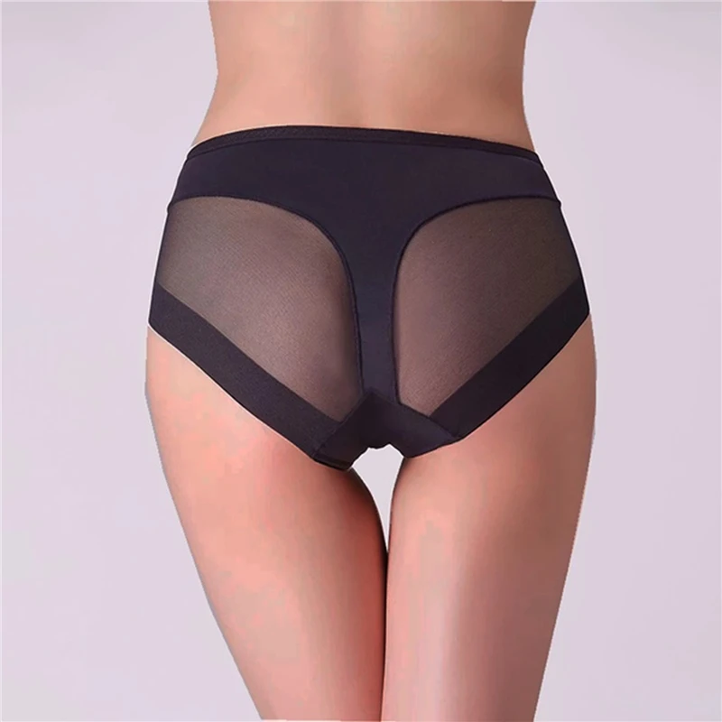 

Ladies Fashion Seamless Panties Women Solid Color Belly Panties New Women'S Waist Hip Panties Sexy Body Shaping Briefs 2021