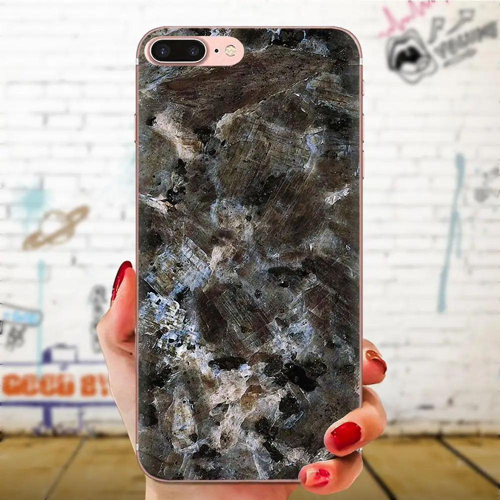 Мягкий ТПУ чехол с принтом скраб мрамор для sony Xperia Z Z1 Z2 Z3 Z4 Z5 compact Mini M2 M4 M5 T3 E3 E5 XA XA1 XZ Premium - Цвет: as picture