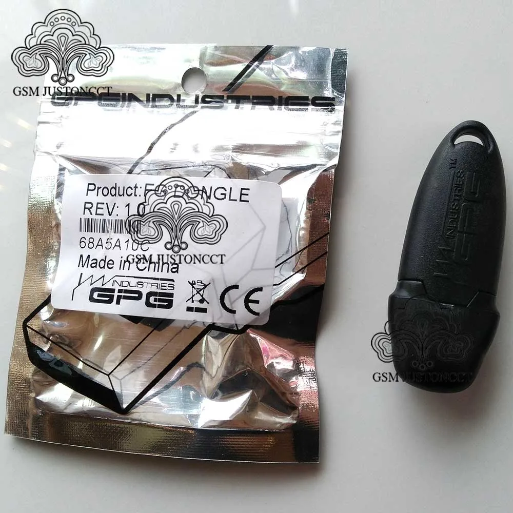 Новинка 2020 оригинальный USB ключ Furious Gold FG Lite выбор 3 пакетов для активации от 1 2 4 5 6 8