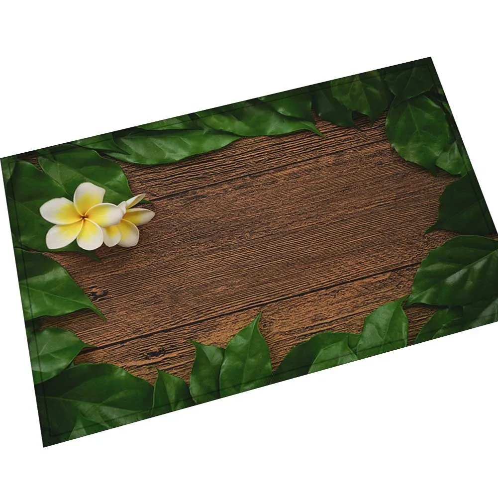 Zeegle напольный коврик с рождественским дизайном нескользящий кухонный для душа