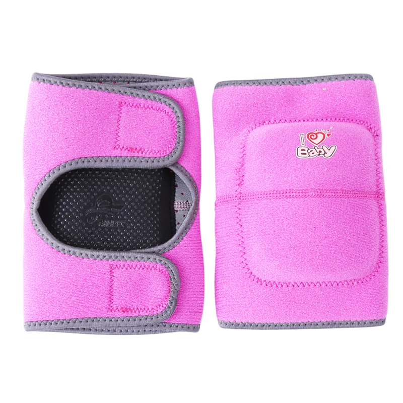 Hot Sale Thicken Sponge Anti-crash Knee Pads 1 Pair Kids Dancing Roller Skating Cycling Children Kneepads Knees Protector |